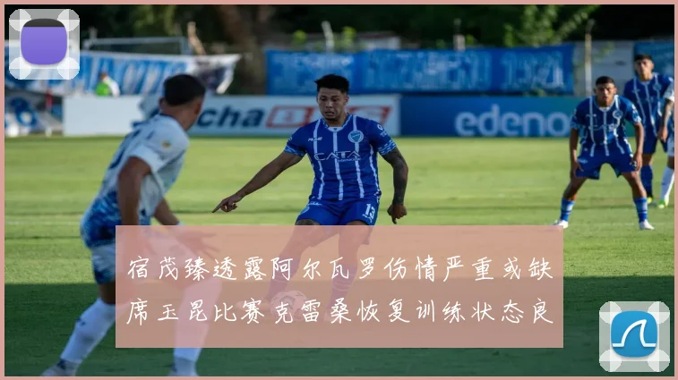 宿茂臻透露阿尔瓦罗伤情严重或缺席玉昆比赛克雷桑恢复训练状态良好