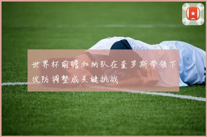 世界杯前瞻加纳队在奎罗斯带领下攻防调整成关键挑战